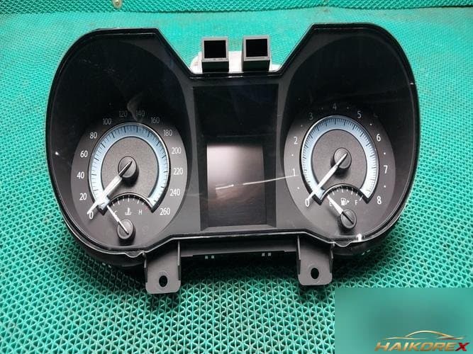 Chevrolet Alpeon 2013 — панель приборов 22849878