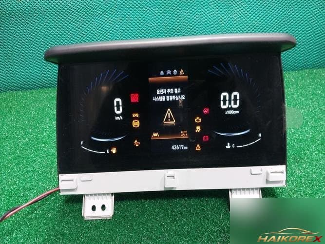 Hyundai Starex 2023 — панель приборов 94003CG100