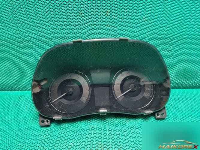 Hyundai Accent 2015 — панель приборов 940131R215