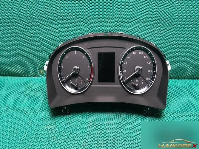 Hyundai Porter 2023 — панель приборов 940434F091