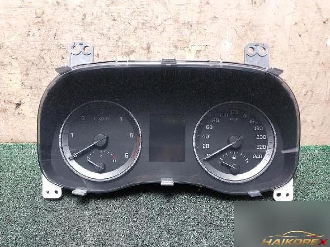 Hyundai Tucson 2016 — панель приборов 94003D3010