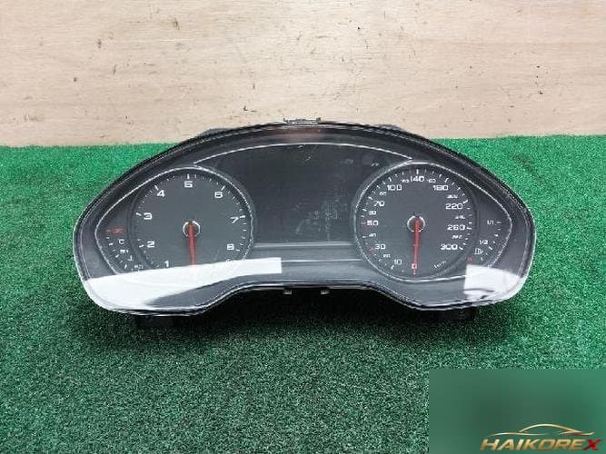 Audi A8 2012 — панель приборов 4H0920900 G
