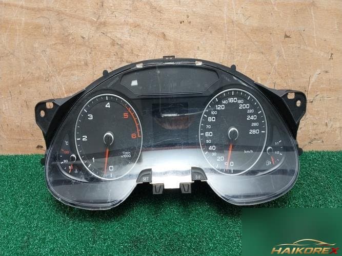 Audi A4 2015 — приборная панель 8K0920932 4