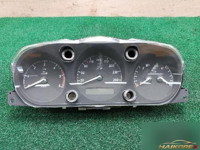 Jaguar XJ 2009 — панель приборов 5W9310849KE