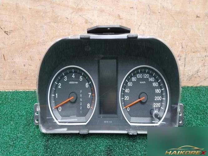 Honda CR-V 2007 — панель приборов 78100D400