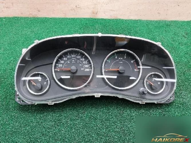 Jeep Wrangler 2012 — приборная панель 05091828AE