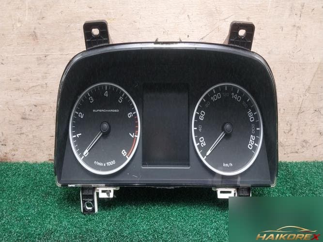Land Rover Range Rover 2011 — приборная панель AH3210849HH
