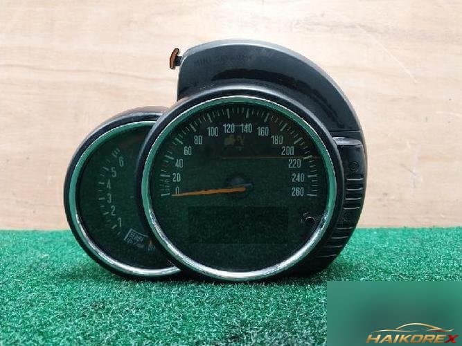 Mini Cooper 2014 — приборная панель 934335202