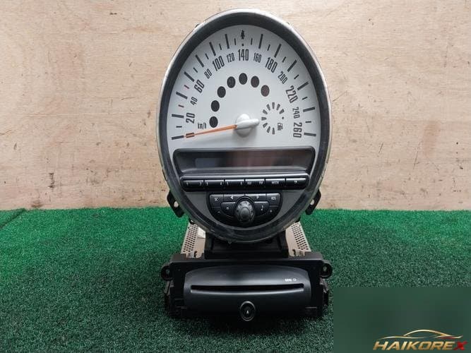 Mini Cooper 2011 — приборная панель 923242701