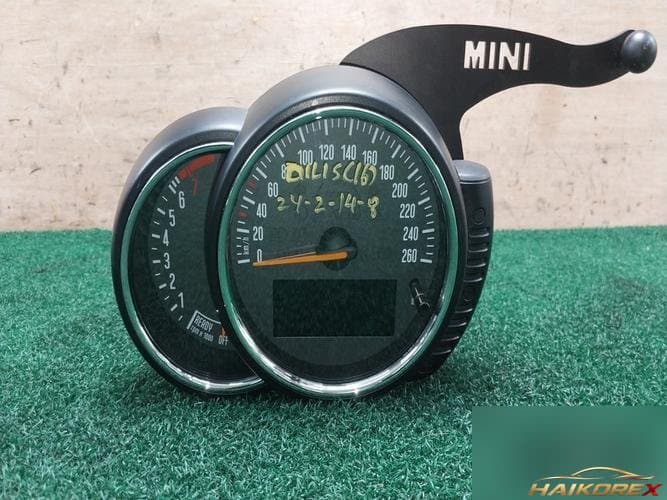 Mini Cooper 2016 — приборная панель 913339301