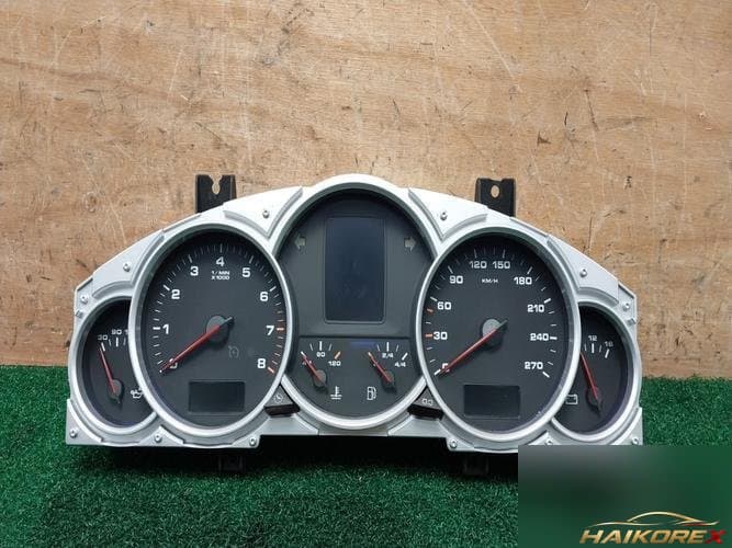 Porsche Cayenne 2009 — приборная панель 7L5920875C