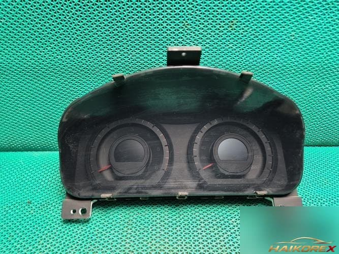 KG Mobility Korando 2013 — панель приборов 8021034710 10