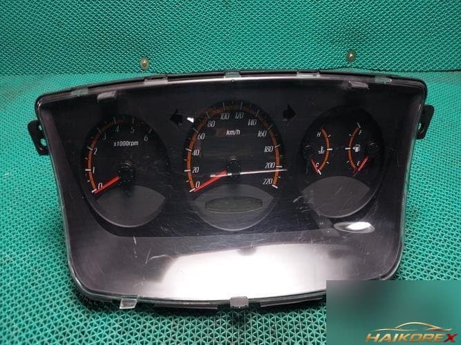 KG Mobility Actyon 2009 — панель приборов 8021032230 4