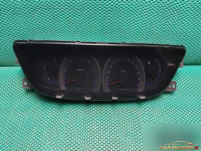 KG Mobility Korando 2019 — приборная панель 8024021670