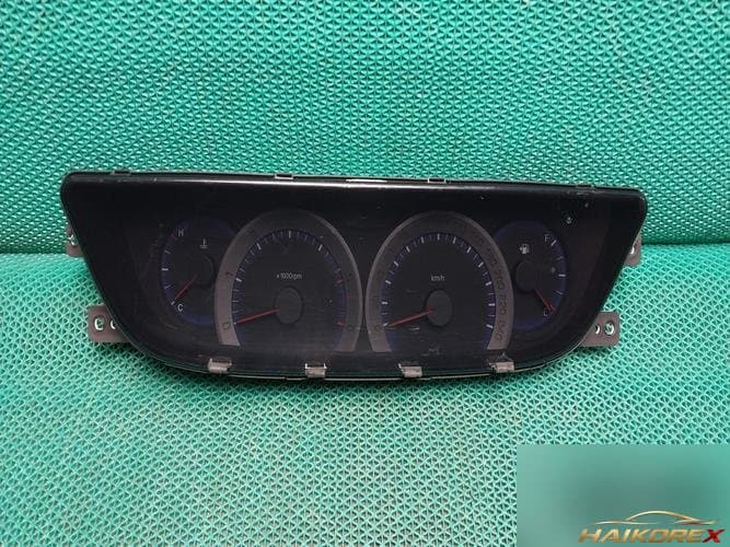 KG Mobility Korando 2018 — панель приборов 8024021680