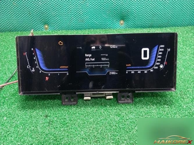 KG Mobility Torque 2023 — приборная панель 8021041010