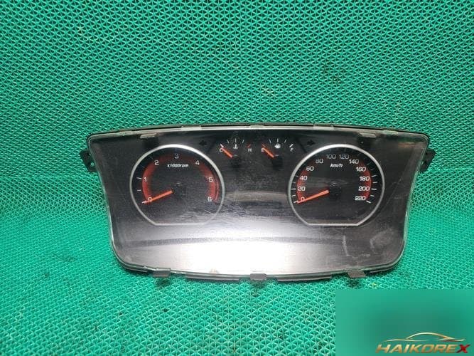 KG Mobility Korando 2015 — панель приборов 8022032080