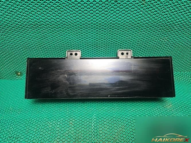 KG Mobility Torque 2022 — панель приборов 8021041010 7