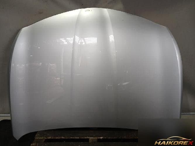 Hyundai Granzer 2011 — капот