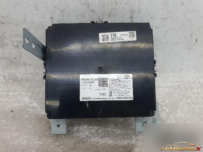 Kia K3 2016 — модуль смарт-ключа SMK 95480-A7500