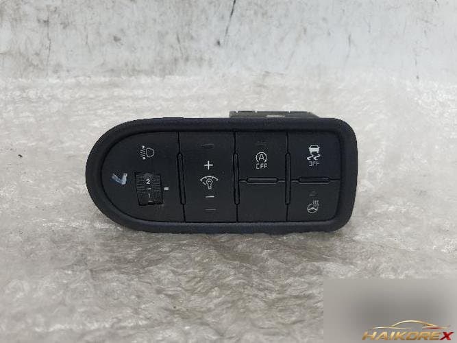 Kia K3 2016 — кнопки/переключатели
