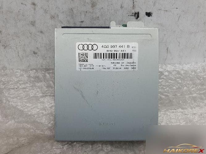 Audi A6 2014 — модуль задней камеры 4G0907441B