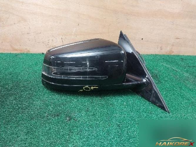 Mercedes-Benz E-Class 2011 — зеркало боковое правое A2128103016