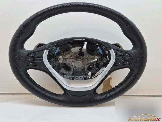 BMW 3 серия 2014 — рулевое колесо 62563180E