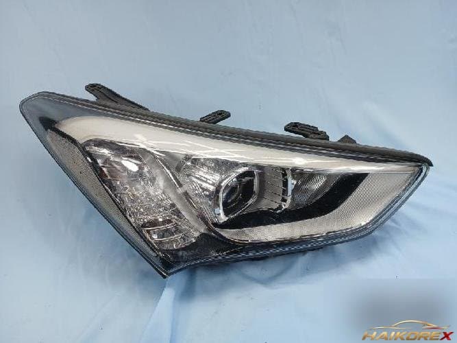 Hyundai Santa Fe 2014 — фара правая 1