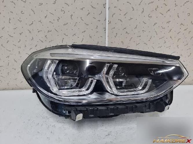 BMW X-series 2021 — фара правая 63118739654