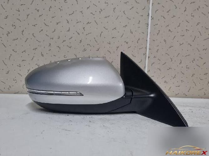 Kia K5 2013 — зеркало боковое правое 876202T2020