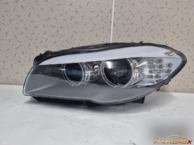 BMW 5 серия 2012 — фара левая 63117203245