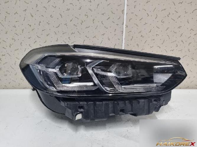 BMW X3 2022 — фара правая 63115A29204