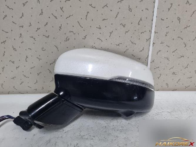 Kia Sorento 2024 — зеркало боковое левое 87610P2700SWP