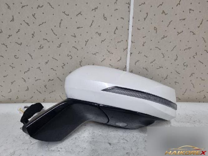 Kia K8 2023 — зеркало боковое левое 87610L8510SWP