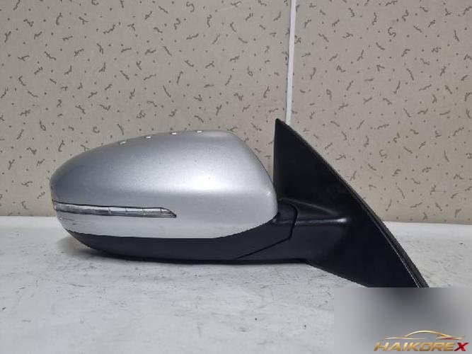 Kia K5 2012 — зеркало боковое правое 876202T020 3