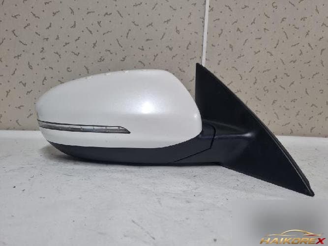 Kia K5 2012 — зеркало боковое правое 876202T020 3