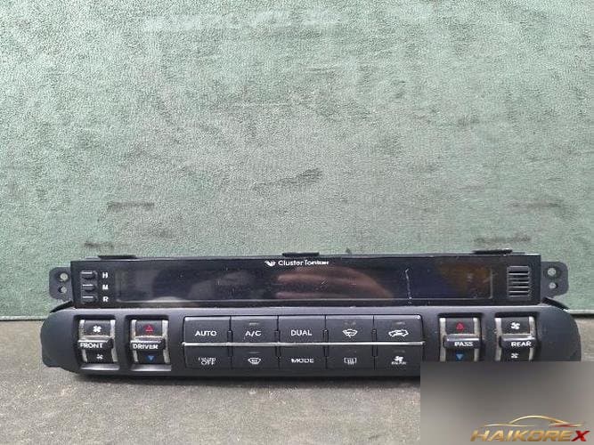 Kia Mohave 2011 — переключатель управления печкой/кондиционером 97250-2JXXX