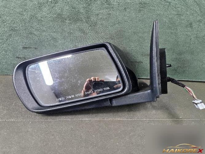 Kia Mohave 2010 — зеркало боковое левое