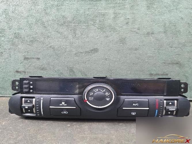 Kia Mohave 2009 — переключатель отопления/кондиционера 97250-2JXXX