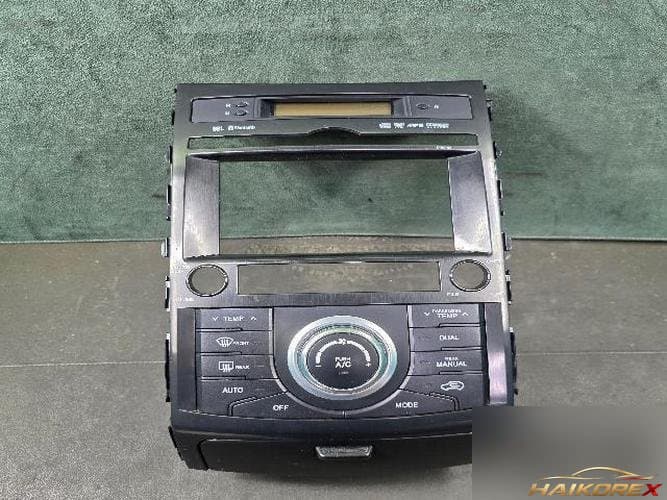 Hyundai Veracruz 2013 — блок управления климатконтролем (отопление, кондиционер) 97250-3JXXX