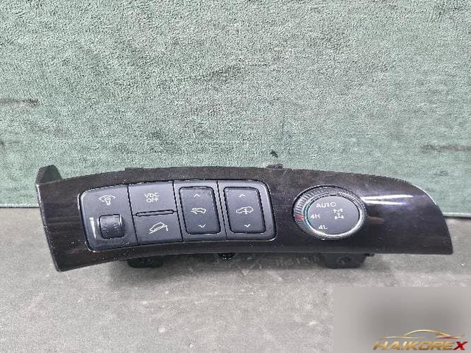 Kia Mohave 2011 — кнопка/выключатель 1