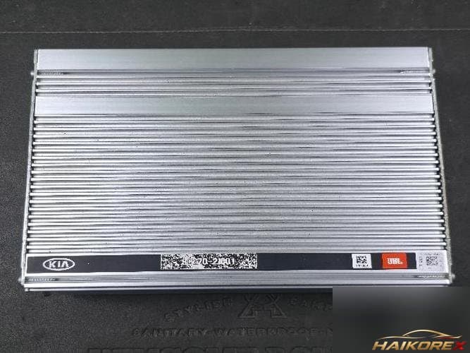 Kia Mohave 2010 — усилитель 96370-2J001