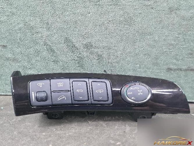 Kia Mohave 2010 — кнопка/переключатель X84782-2J100