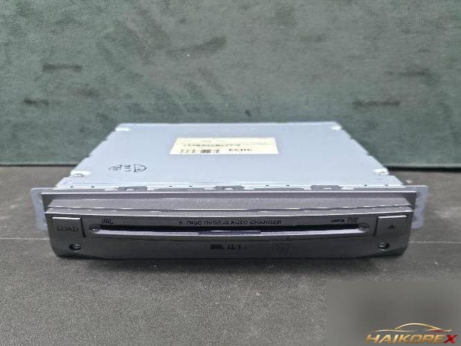 Hyundai Veracruz 2007 — аудиосистема 96570-3J000