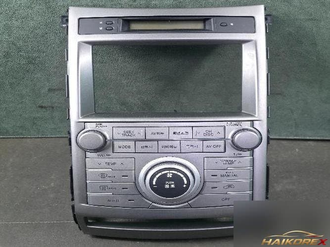 Hyundai Veracruz 2007 — переключатель обогрева/кондиционера 96540-3J000