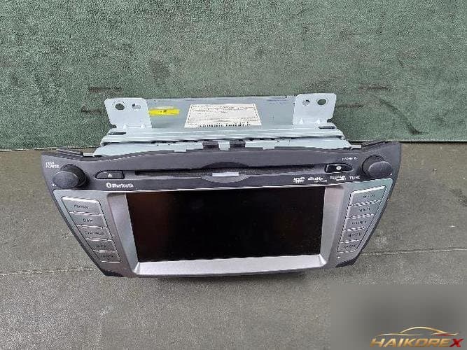 Hyundai Tucson 2010 — AV-система 965602S000TAN