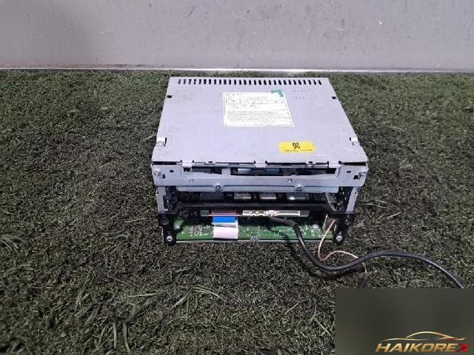 Hyundai Avante 2013 — AV система 961703X0004X4