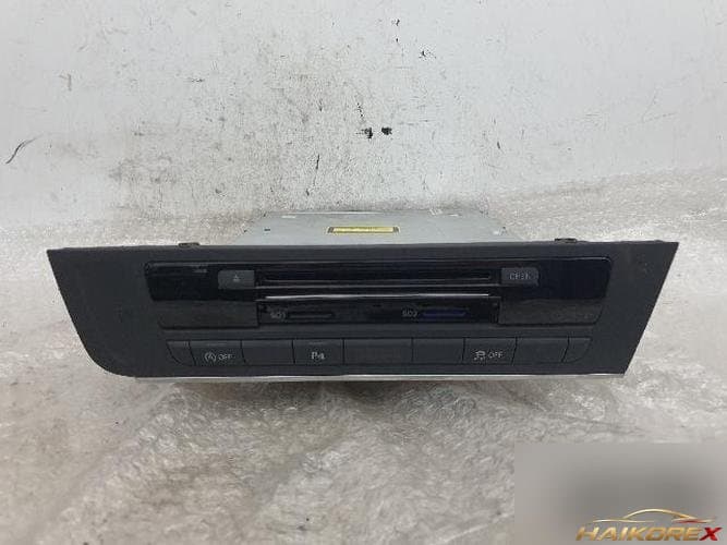 Audi A6 2012 — блок управления AV-системой MMI 4G0035748A