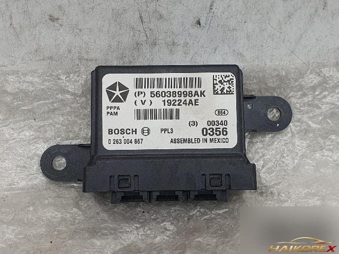 Jeep Grand Cherokee 2016 — модуль парковки (PDC) 56038998AK